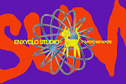 KOPDES GEMOY — Urban Branding Font, a Handwritten Font by Enxyclo Studio (Thumbnail 2 of 10)
