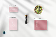 Modern Pink Invitation Set, an Invitation Template by Azka Creative (Thumbnail 5 of 5)