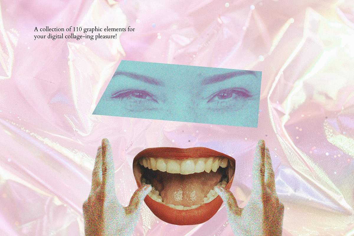 Collage creator & abstract, an Object Graphic by Ann Creative (Photo 11 of 11)