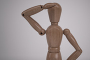Desktop Ergonome - Mannequin, an Object 3D Model by kjpargeterimages (Thumbnail 2 of 2)
