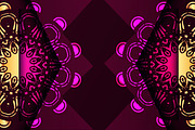 Mandala Ornamental Geometry Bundle, a Background Graphic by NJ Himel (Thumbnail 88 of 92)