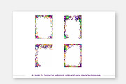 The Mardi Gras Bundle, a Background Graphic by karenfoleyphoto (Thumbnail 2 of 5)