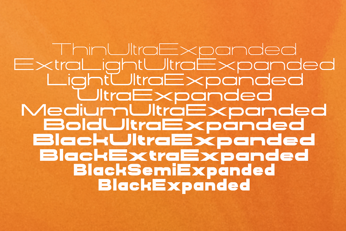Gonero 81 Family, a Sans Serif Font by artisans (Photo 2 of 5)