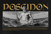 Break Inside Display, a Serif Font by Letterhend Studio (Thumbnail 4 of 9)