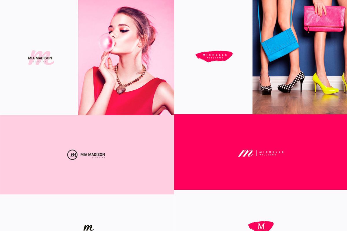 ALL IN ONE LOGO BUNDLE, a Branding & Logo Template by Design District (Photo 52 of 61)