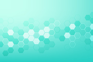 Health care abstract background