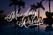 Special Bouquet | A Flourish Font, a Script Font by Colllab Studio (Thumbnail 15 of 19)