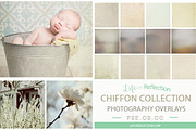 Chiffon Overlay Collection Bundle, a Texture Graphic by lifenreflection (Thumbnail 2 of 2)