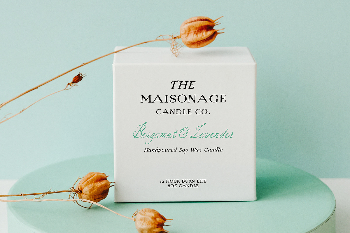 The Charming Atelier Font Duo, a Handwritten Font by Nicky Laatz (Photo 20 of 27)