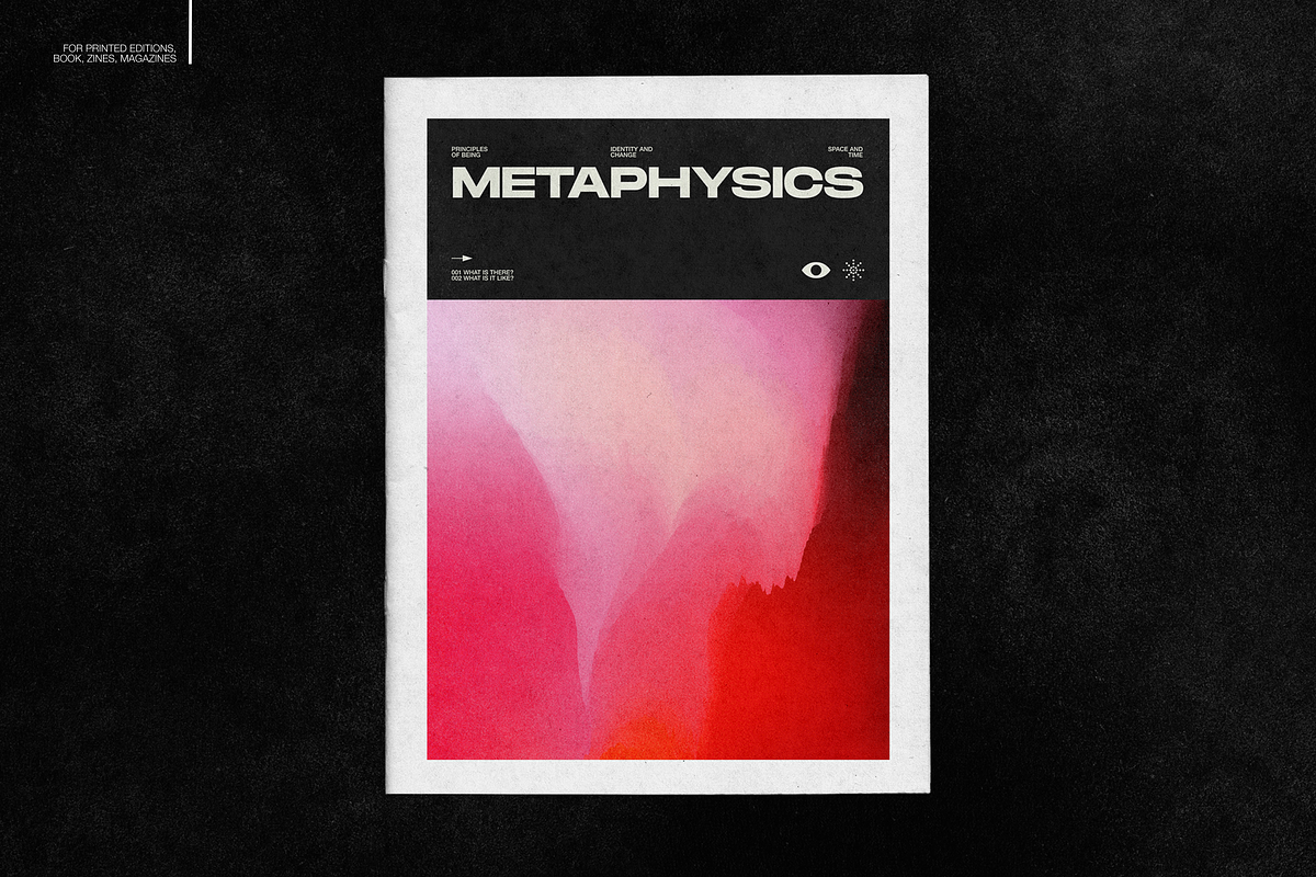 Vivid gradients and modern shapes, an Object Graphic by TheMountBirdStudio (Photo 5 of 9)