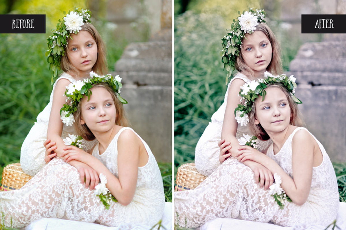 Premium Photoshop Actions Bundle, an Action Add-On by BeArt-Presets (Photo 15 of 16)