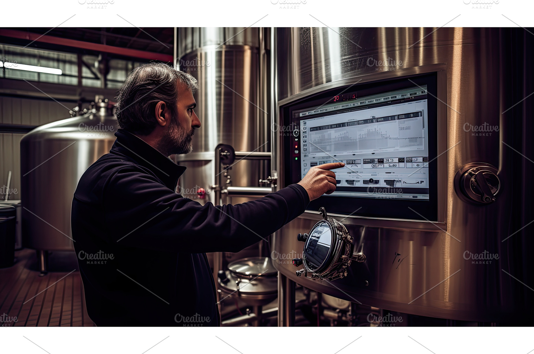 alcohol wine technology ai generated, a Technology Photo by pikepicture