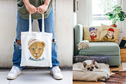 Wild baby, an Animal Illustration by handsketched (Thumbnail 4 of 14)