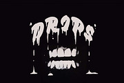 Slime Time 2, a Font by Moreno Art Company (Thumbnail 6 of 7)