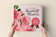 Emely and Peter - Lovely Script, a Script Font by Letterhend Studio (Thumbnail 11 of 11)