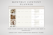Social Media Content Manager, a Templates & Theme by BRANDcontent (Thumbnail 3 of 9)