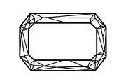 Geometric Polygon Frame Bundle, an Illustration by Creativeshirt (Thumbnail 24 of 31)