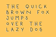 Ugo — Slim Handmade Font, a Font by Noe Araujo (Thumbnail 3 of 4)