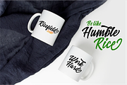 Ricefield Script, a Script Font by Rudhi Sasmito (Thumbnail 5 of 8)