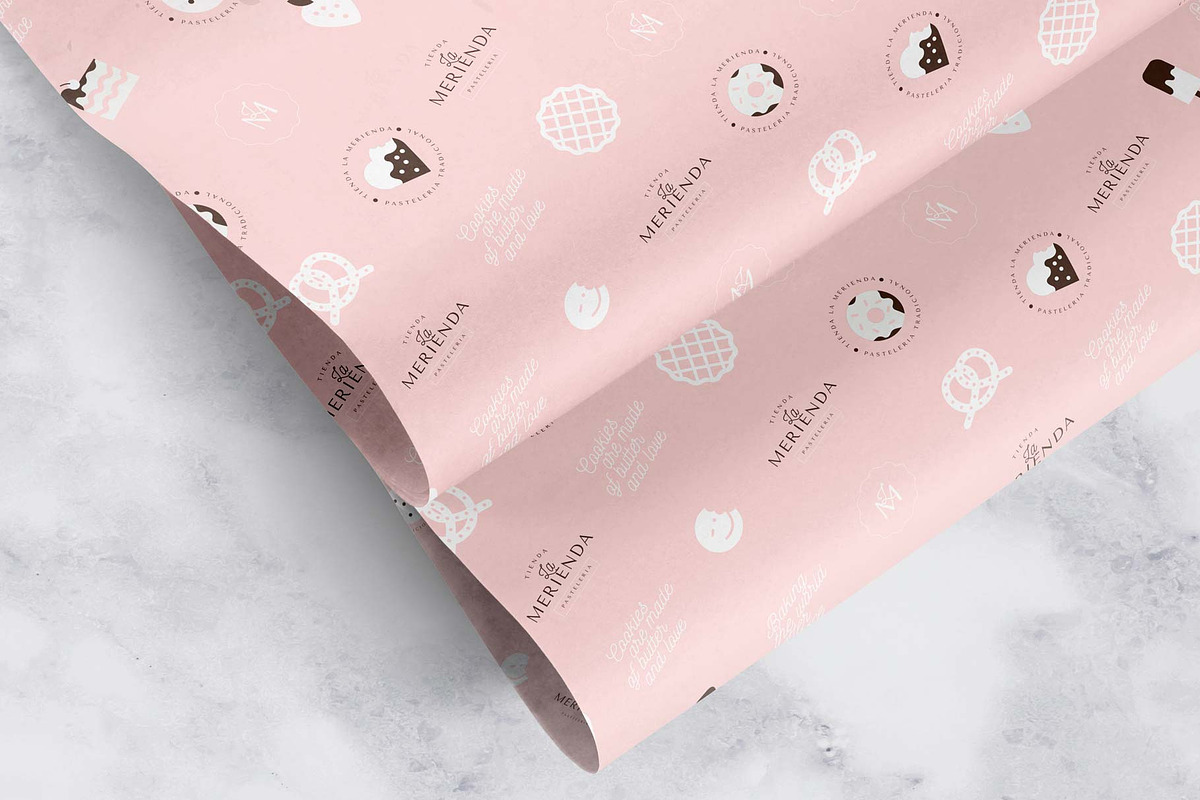 Tienda La Merienda | Full Brand Pack, a Branding & Logo Template by The Responsible Creatives (Photo 10 of 15)