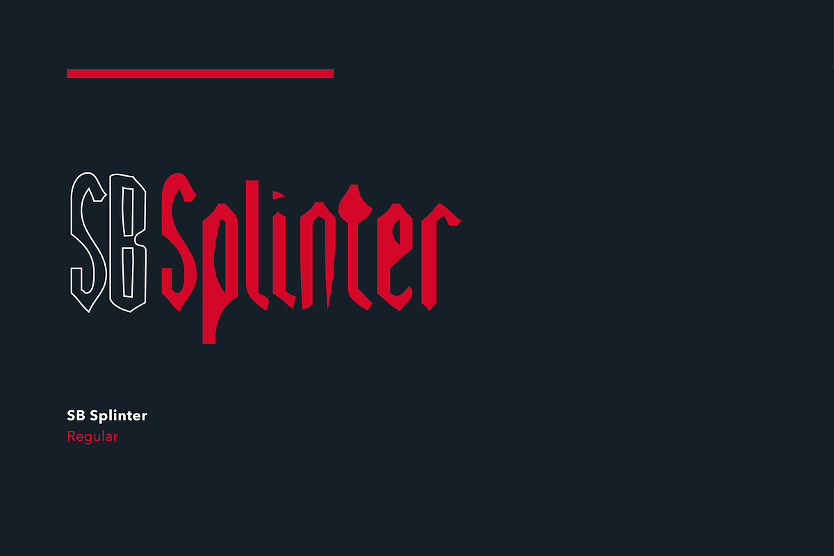 Splinter preview 3