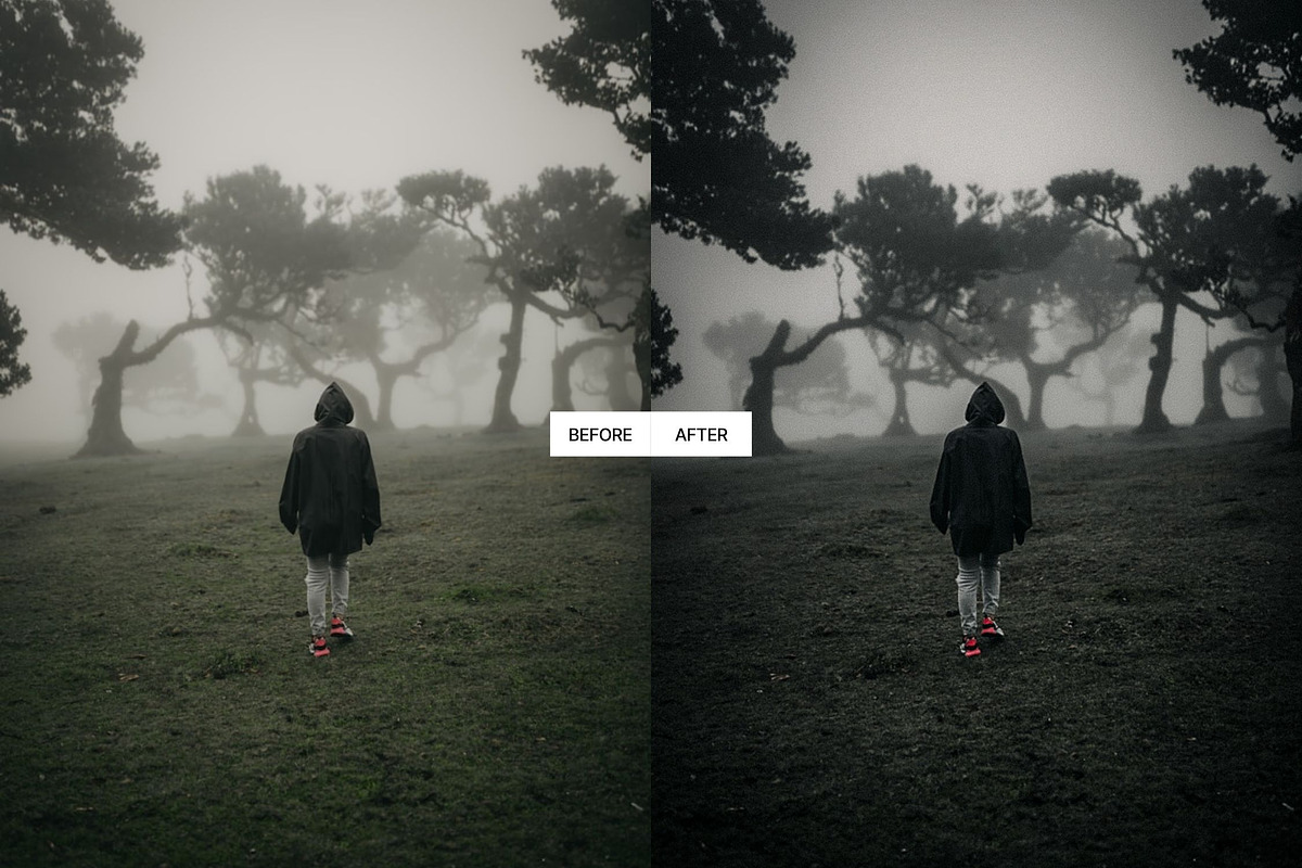 Stormy Landscape Lightroom Presets, a Preset Add-On by PixaSquare (Photo 5 of 10)