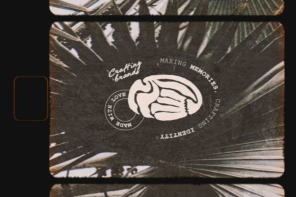 Groovy Floral | Logo Kit, a Branding & Logo Template by KetteCreate (Photo 14 of 22)