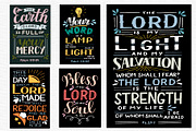 Inspirational Psalms #1, an Illustration by Ola-la-la (Thumbnail 3 of 6)