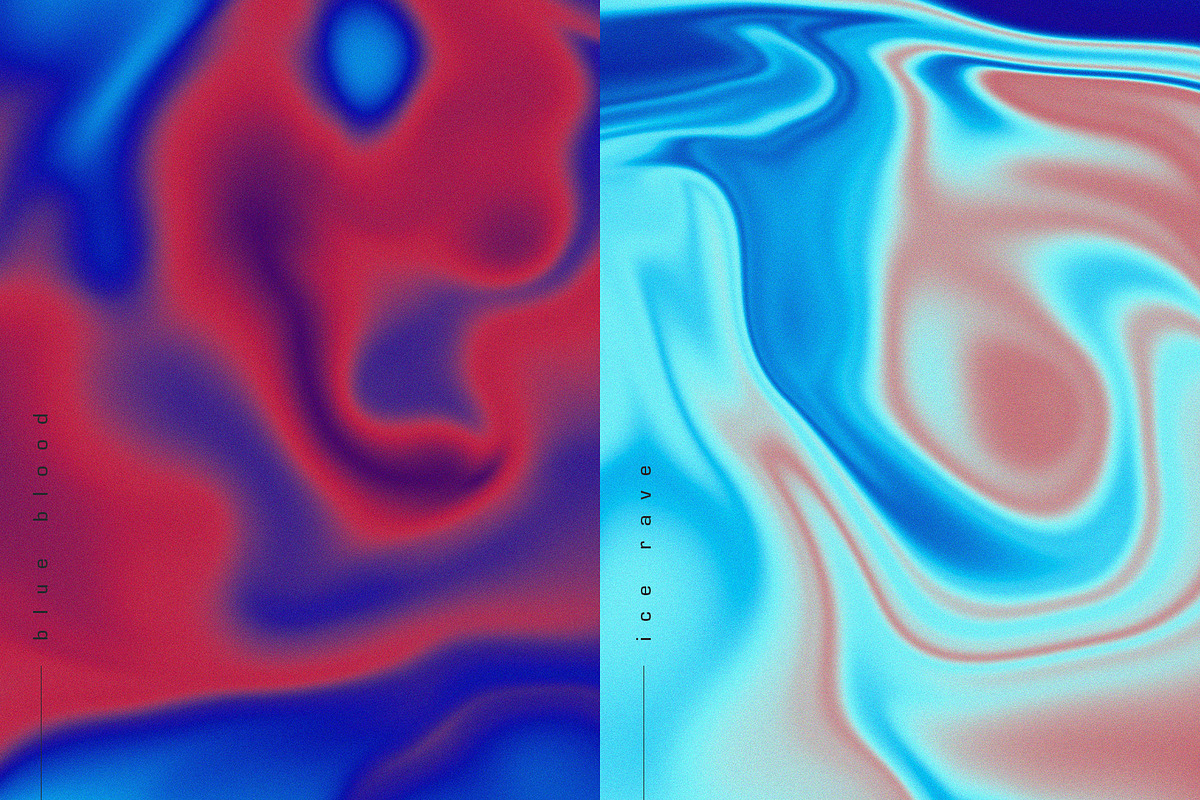 Animated Gradients: Viva Magenta Mix, a Background Graphic by marmarina (Photo 7 of 10)