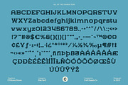CS Blanco Drawn, a Slab Serif Font by Craft Supply Co. (Thumbnail 8 of 8)