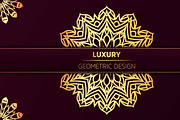 560+ Mandala Design Mega Collection, a Decorative Illustration by NJ Himel (Thumbnail 266 of 289)