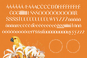 Midnight Goyage Modern Sans Serif, a Sans Serif Font by timelesstype.co (Thumbnail 19 of 20)