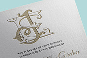 EJ Monogram JE Monogram, a Branding & Logo Template by Shuler Studio (Thumbnail 4 of 6)