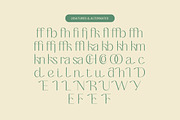 Adisan Richard Elegant Sans Serif, a Sans Serif Font by timelesstype.co (Thumbnail 13 of 15)
