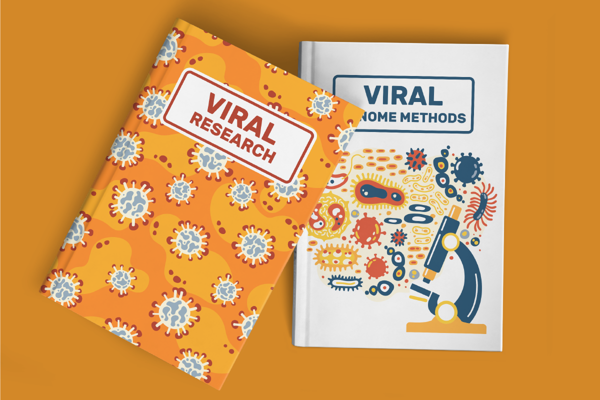BACTERIUMS patterns & illustrations, an Education Illustration by Nastya Tkachova (Photo 8 of 13)