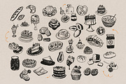Food and Drinks Illustrations, a Food Illustration by iStar Design (Thumbnail 12 of 17)