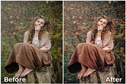 20 Lightroom Presets Autumn part 1, a Preset Add-On by PerfectStudioPresets (Thumbnail 5 of 10)