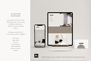 Desktop & Multi Device Scene Creator, a Mac Mockup by Moyo Studio (Thumbnail 6 of 15)