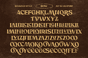 Rockold – Strong Display Typeface, a Serif Font by Almarkhatype (Thumbnail 2 of 15)