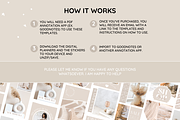Cute Digital Life Planner 750+ pages, a Templates & Theme by SunshineStudioBoutique (Thumbnail 9 of 9)