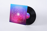 17 Sacred Indian Meditative Yantras, an Object Illustration by Kseniya-Omega (Thumbnail 6 of 8)