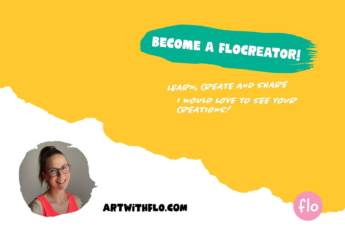Flo’s Big Procreate Brush Box, a Brush Add-On by ArtwithFlo (Photo 35 of 35)