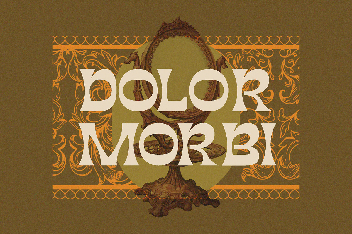 Diazy - Modern Vintage Font, a Serif Font by Salamahtype (Photo 4 of 7)