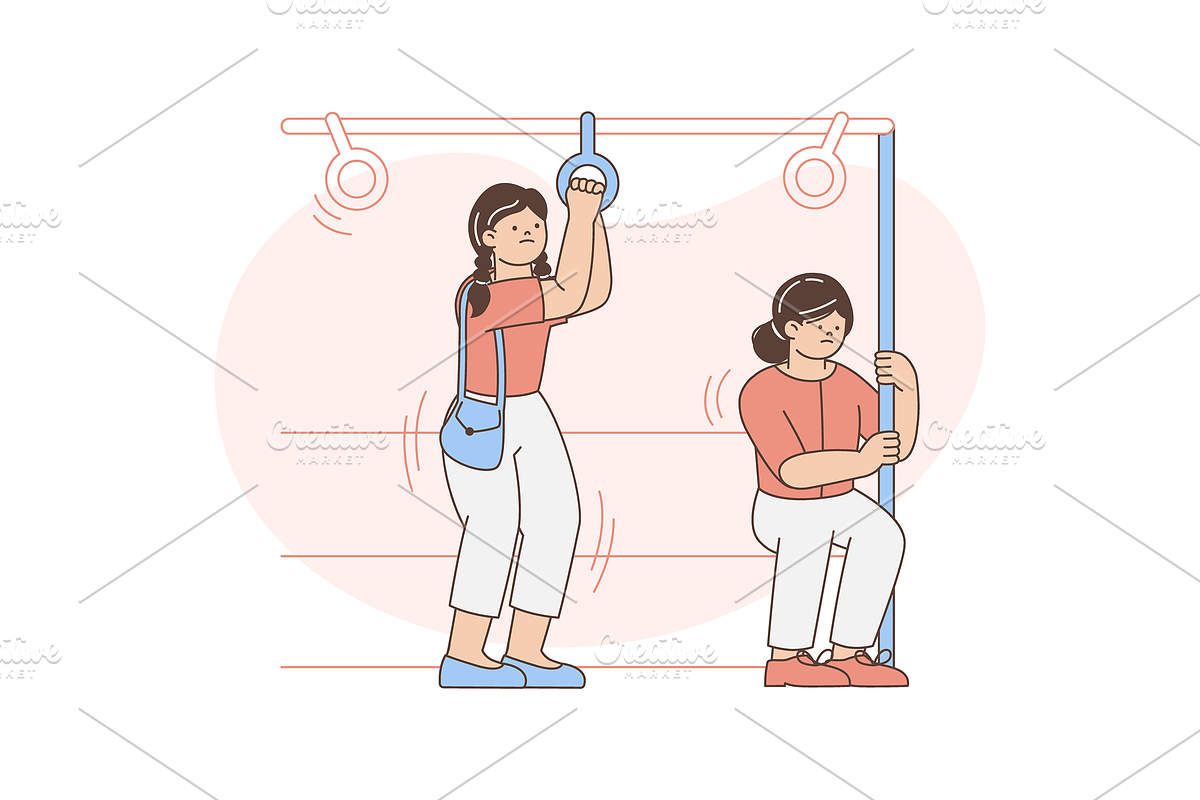 Earthquake Safety Illustration, an Object Graphic by Jump Studio (Photo 11 of 12)