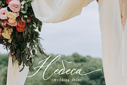 Agonia Lyubvi // Modern Calligraphy, a Handwritten Font by PeachCreme (Thumbnail 10 of 15)