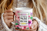 Teacher Mug Design 11oz 15oz coffee, a Graphic by TumblerArtDS (Thumbnail 4 of 4)