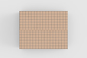Rectangle Box Packaging Mockup, a Packaging Mockup by pixelmock (Thumbnail 12 of 14)
