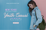 Sunderlines - Script and Sanserif, a Script Font by Java pep (Thumbnail 2 of 10)