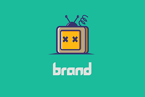 TV is Dead Logo