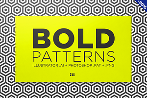 Bold Patterns